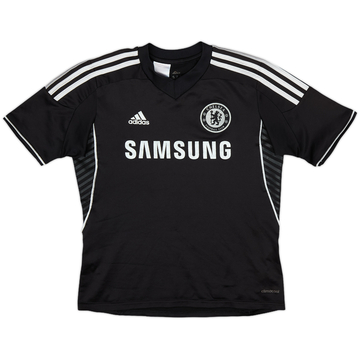 2017-18 Chelsea Third Shirt - 10/10 - (M.Boys)