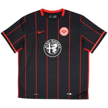 2015-16 Eintracht Frankfurt Home Shirt - 9/10 - (XXL)