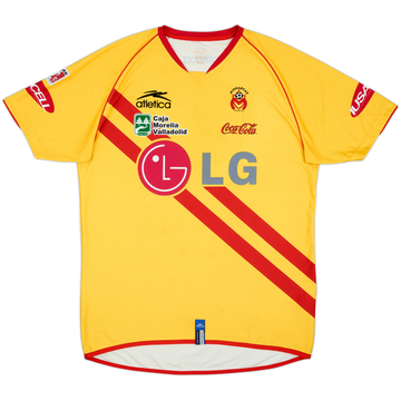 2007-08 Monarcas Morelia Third Shirt - 6/10 - (XL)
