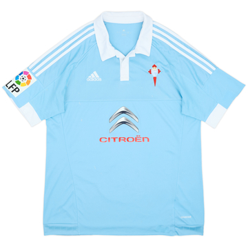 2015-16 Celta Vigo Home Shirt - 5/10 - (L)