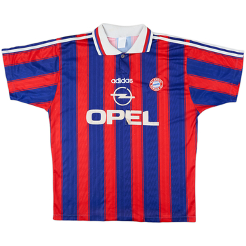 1995-97 Bayern Munich Home Shirt - 5/10 - (L)