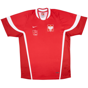 1998-99 Poland Nike Training Shirt - 8/10 - (L)