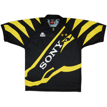 1996-97 Juventus Third Shirt - 9/10 - (XL)