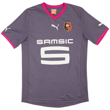 2011-12 Stade Rennais Third Shirt - 7/10 - (S)