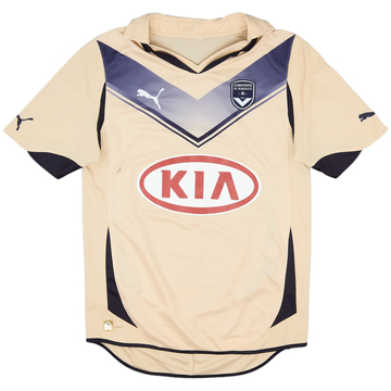 2010-11 Bordeaux Away Shirt - 7/10 - (XL.Boys)