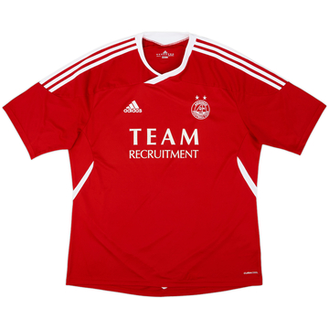 2011-12 Aberdeen Home Shirt - 5/10 - (XL)