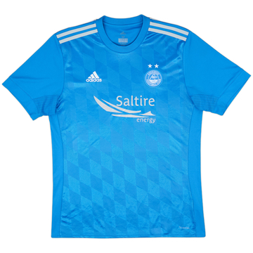 2017-18 Aberdeen Away Shirt - 6/10 - (M)