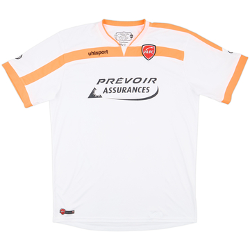 2013-14 Valenciennes Third Shirt - 8/10 - (3XL)
