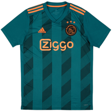 2019-20 Ajax Away Shirt - 8/10 - (M)