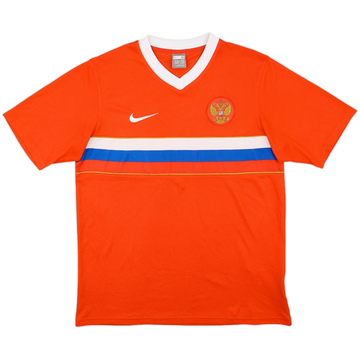 2008 Russia Basic Away Shirt - 8/10 - (M)