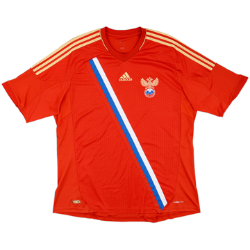 2012-14 Russia Home Shirt - 8/10 - (XL)