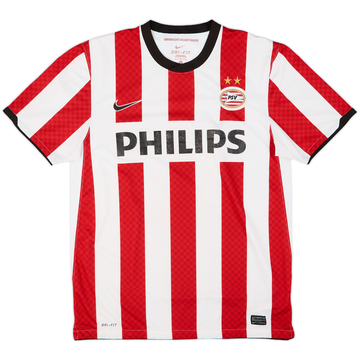 2010-11 PSV Home Shirt - 5/10 - (L)
