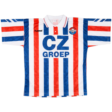 1993-94 Willem II Home Shirt - 9/10 - (L)