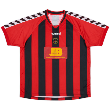 2009-11 Berwick Rangers Away Shirt - 8/10 - (XL)