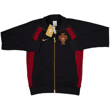 1995-96 Portugal Olympic Track Jacket - 7/10 - (XL)
