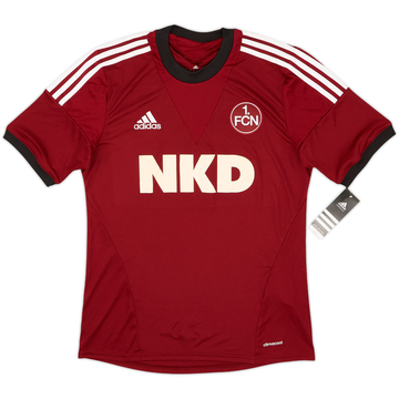 Camiseta de local del Nurnberg 2013-14 (M)