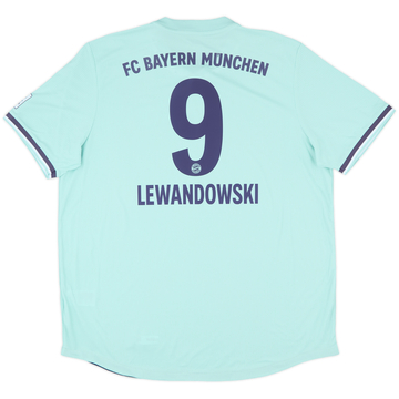 ウェア FC Bayern Munich LEWANDOWSKI 9 FC BAYERN MUNCHEN MUNICH ROBERT LEWANDOWSKI 9 RL9 Shirt