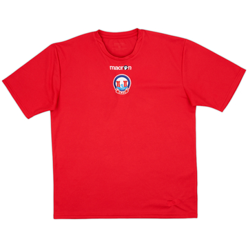 2000s Cork Women's FC Macron Training Shirt - 8/10 - (L)