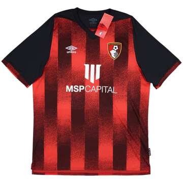 2020-21 Bournemouth Home Shirt (XL)