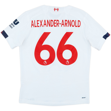 リバプールFC 19/20記念キット アレクサンダー・アーノルド 66 リバプールFC 19/20記念キット アレクサンダー・アーノルド 66