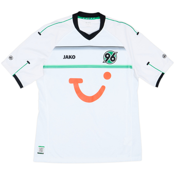 Camiseta de la tercera equipación del Hannover 96 2013-14 - 8/10 - (M)