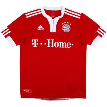 Camiseta de local del Bayern Munich 2009-10 Pranjic #23 - 5/10 - (XL.Niños)
