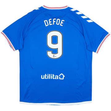 Camiseta de local del Rangers 2019-20 Defoe #9 - 8/10 - (S)