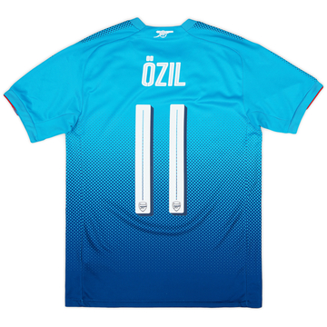 2017-18 Arsenal Home Shirt Ozil #11 - 6/10 - (M)