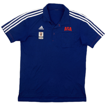 2018 19 Japan adidas Polo Shirt 9 10 L