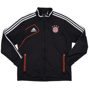 2012-13 Bayern Munich adidas Track Jacket - 7/10 - (L/XL)