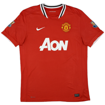 Manchester United ゲームシャツ長袖 24-25 マンチェスター・ユナイテッド HOME長袖ユニフォーム