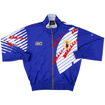 1994-95 Japan Asics Track Jacket - 8/10 - (M/L)