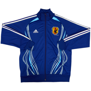 2006 adidas 日本代表 トレーニングシャツ 2006 Japan 2006 World Cup adidas Training Shirt - 8/10 - (L)