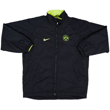 Puma Borussia Dortmund ダウンジャケット 2022-23 Borussia Dortmund