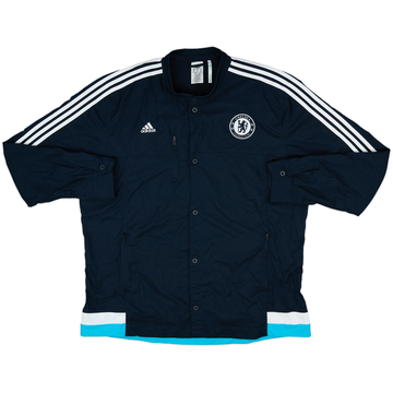 超稀少　品薄　Chelsea FC 長袖シャツ adidas 超稀少 品薄 Chelsea FC 長袖シャツ adidas