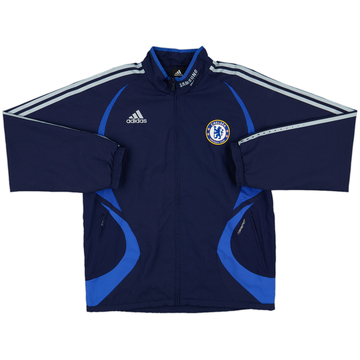 2006-07 Chelsea adidas Track Jacket - 8/10 - (L/XL)