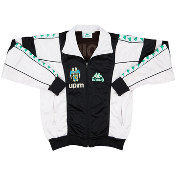 1990-91 Juventus Kappa Track Jacket - 8/10 - (L)