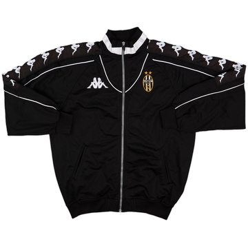 【早い者勝ち】レア！Kappa F.C. JUVENTUS Vintage 90's Juventus Kappa Football Jacket Soccer Track Top