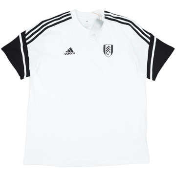 2023-24 Fulham Match Issue Home Shirt J. Palhinha #26