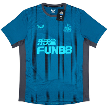 NEWCASTLE UNITED CASTORE トラベルパンツ　　ASIA　М 2023-24 Newcastle Castore Travel Pants/Bottoms