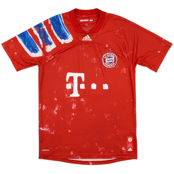 2020-21 Bayern Munich adidas x Humanrace Fourth Shirt - 6/10 - (S)
