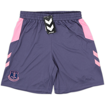 Shorts de visitante del Everton 2022-23 (S)