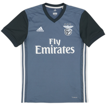 Camiseta de visitante del Benfica 2017-18 - 8/10 - (S)