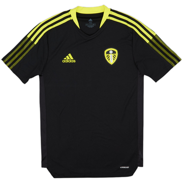 2021-22 Leeds adidas Entrenamiento Camiseta - 10/10 - (XS)