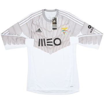 Camiseta Authentic de portero del Benfica 2014-15 (S)