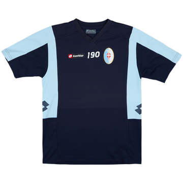 Camiseta de entrenamiento versión jugador Lotto del Treviso 2006-07 #190 - 7/10 - (M)