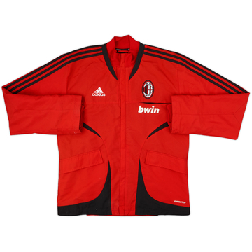2007-08 AC Milan adidas Formotion Chaqueta de chándal - 7/10 - (M)