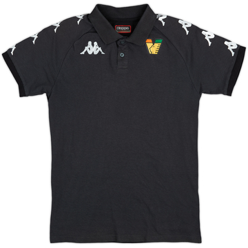 Maillot Kappa Venezia 2021/22 - Numéro Trois - Turquoise - Taille Large