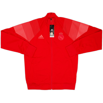 2018-19 Real Madrid adidas Chaqueta de chándal (M)