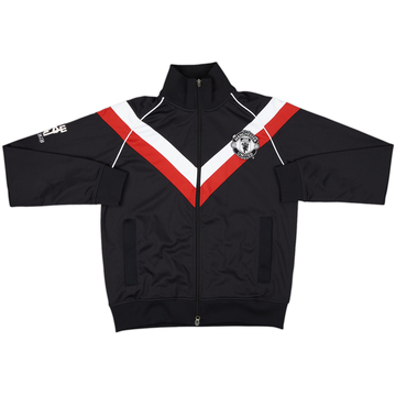 2006-07 Manchester United Nike Track Jacket - 6/10 - (M)
